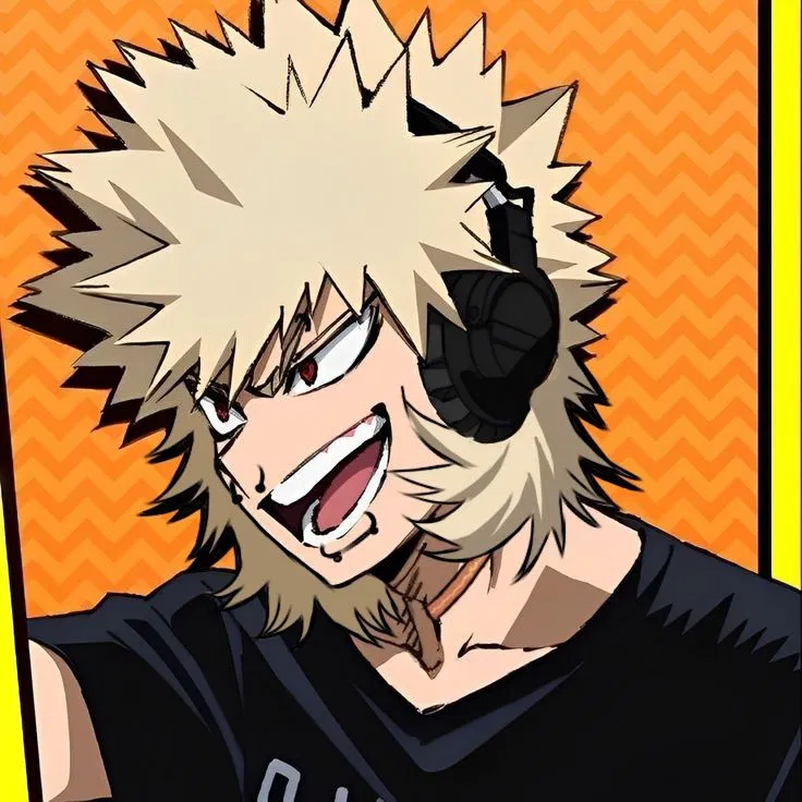 Avatar of Katsuki bakugou 