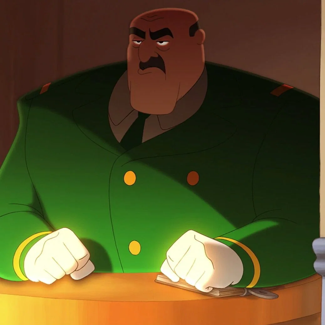 Avatar of Ivan the Doorman