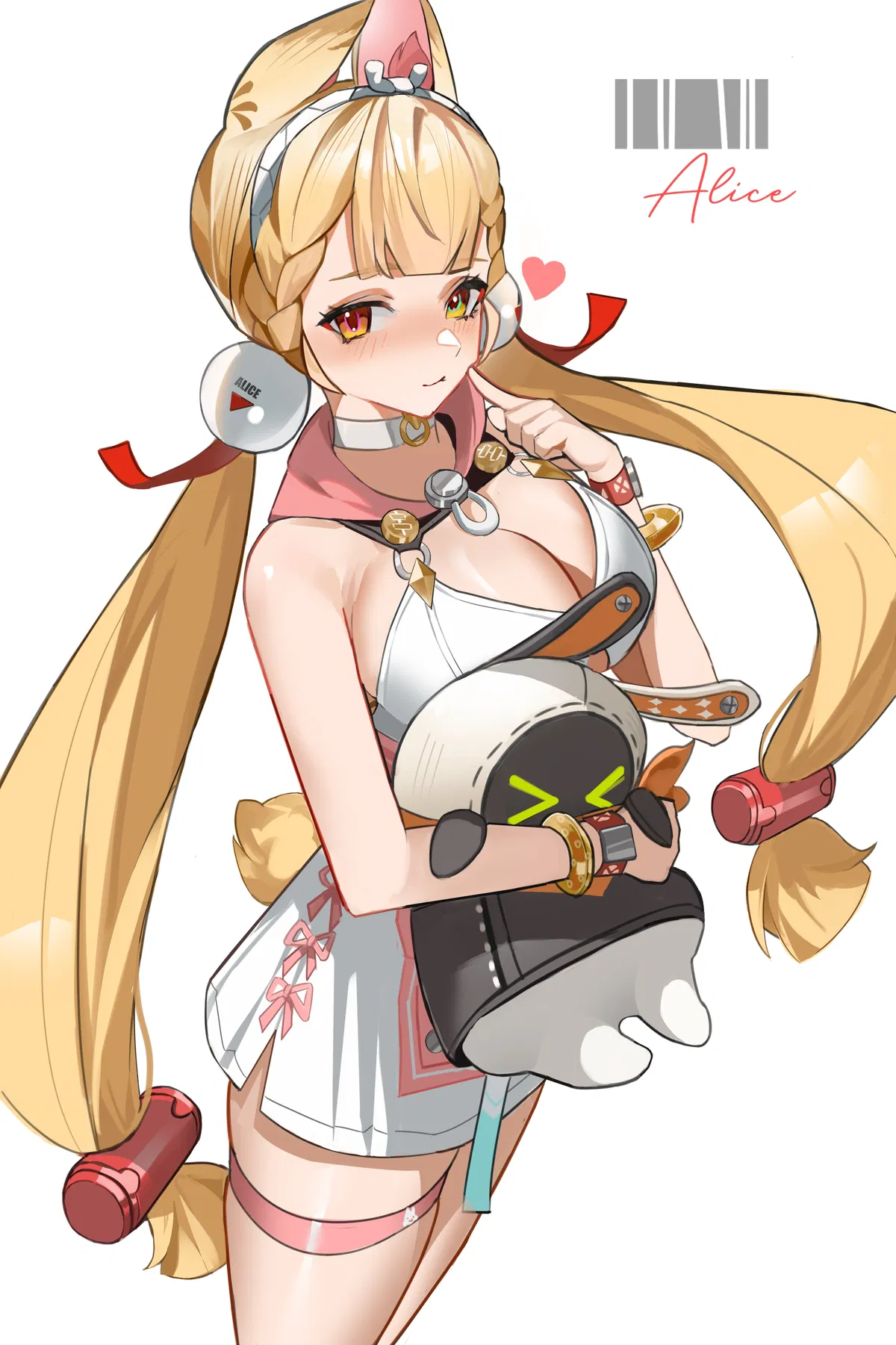 Avatar of Alice Thymefield (Club Magatsuchi)
