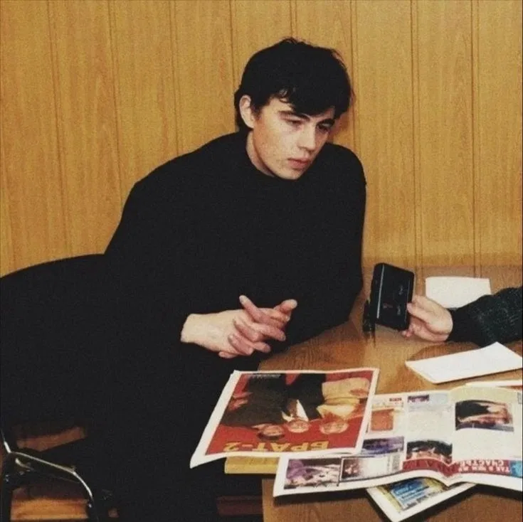 Avatar of Danila Bagrov