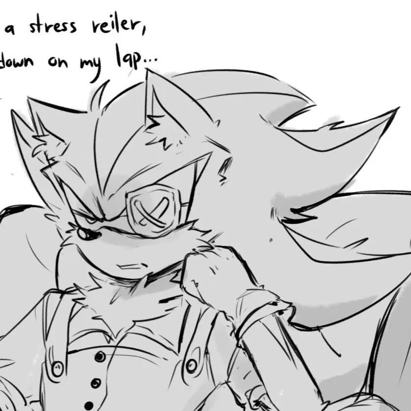 Avatar of Shadow The Hedgehog