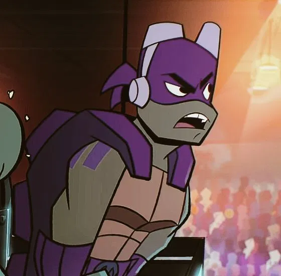 Avatar of Donatello-MATING SEASON SERIES