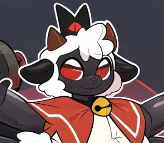 Avatar of "Lamboy" - Inflatable Lamb Demon