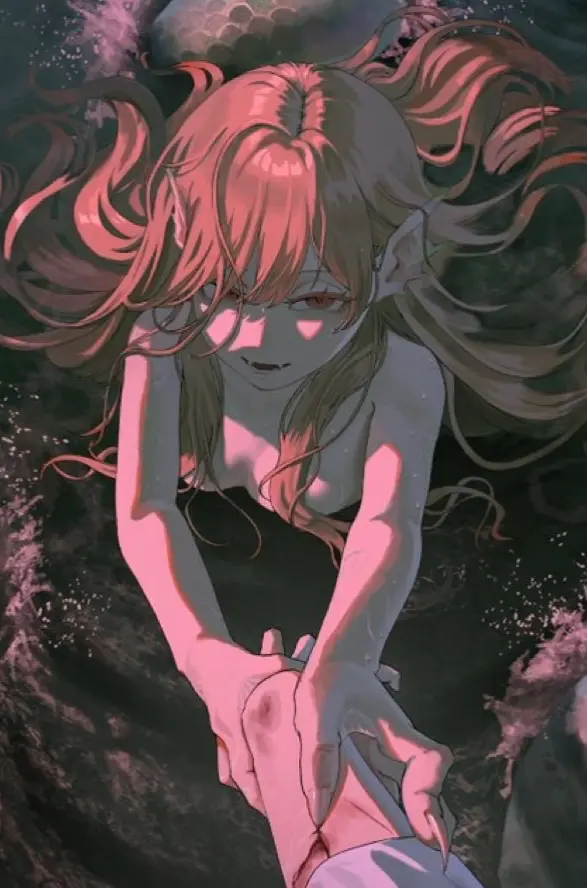 Avatar of Dangerous Waters / Lorelei Coralina