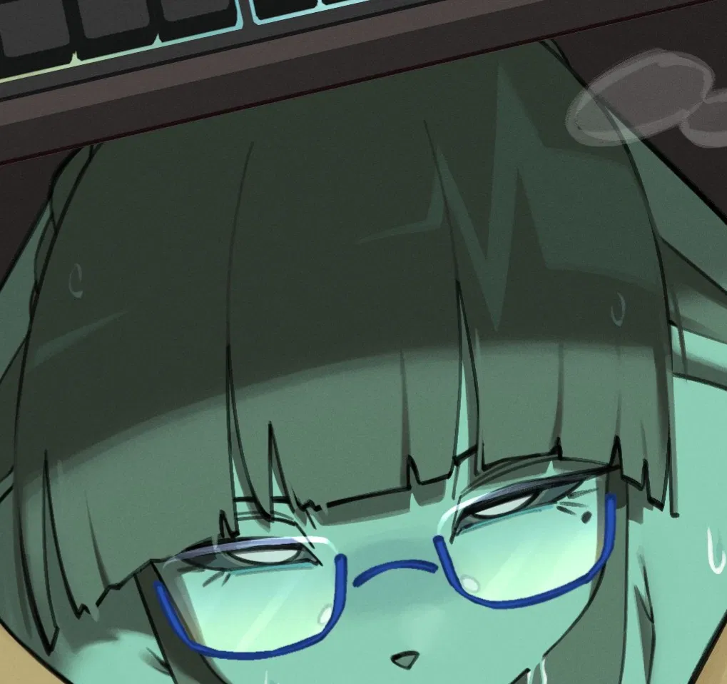 Avatar of 💎 Glaceon | Edging you during No Nut November 💎 