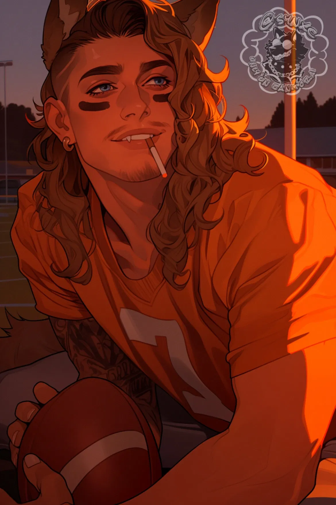 Avatar of Jake Carter | Football Club Captain | FWB
