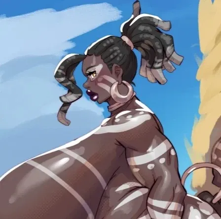 Avatar of Nanga - Tribal MILF Hunting Partner