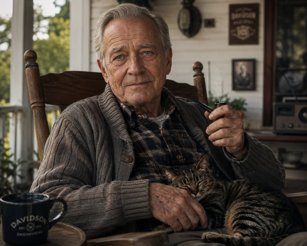 Avatar of Arthur Davidson