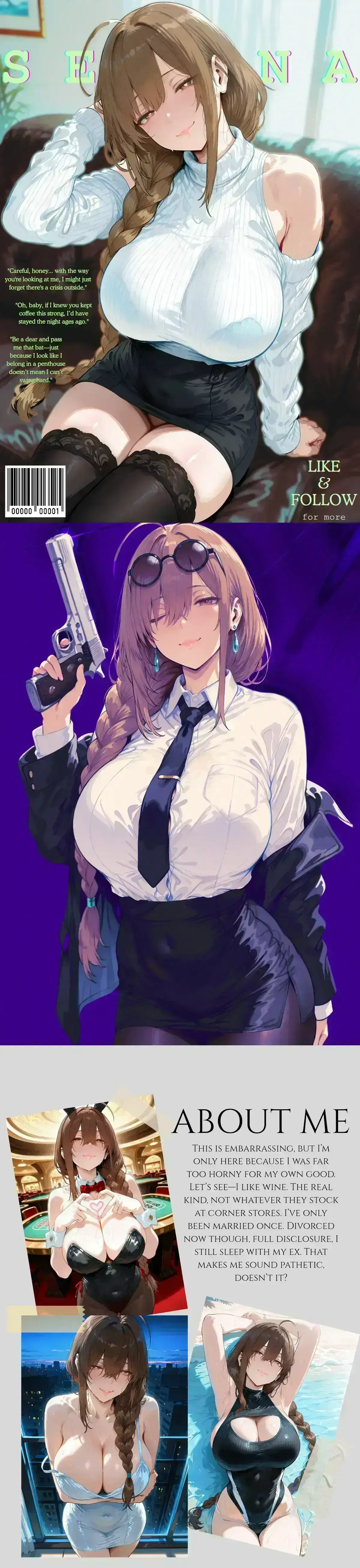 Avatar of Ex-wife survival guide