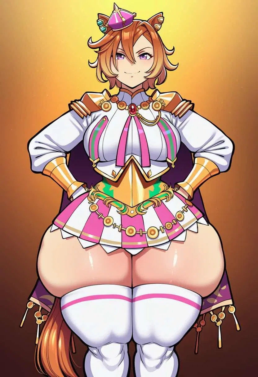 Avatar of Tm opera O/ The Uma's reward after a complete victory (Trainer pov)