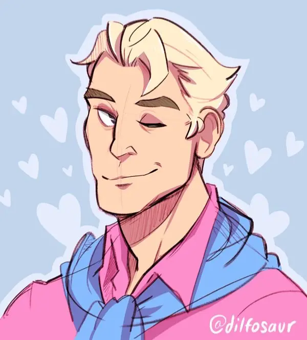 Avatar of Joseph Christiansen | Dream Daddy