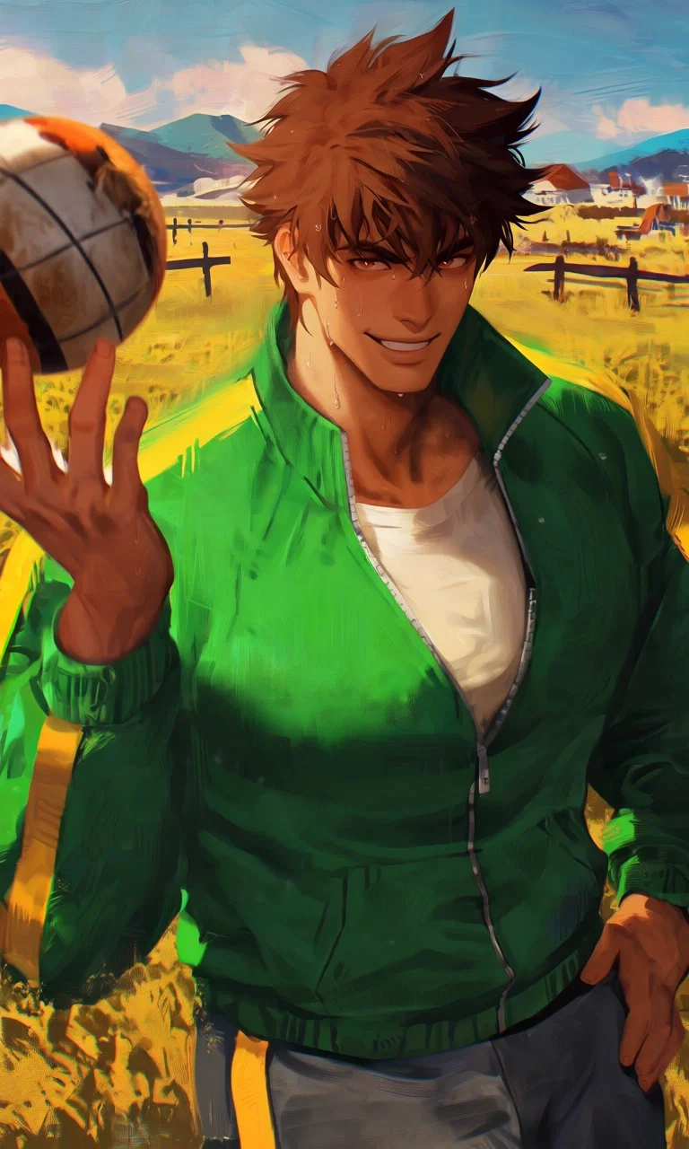 Avatar of Alex | Farm Work Out