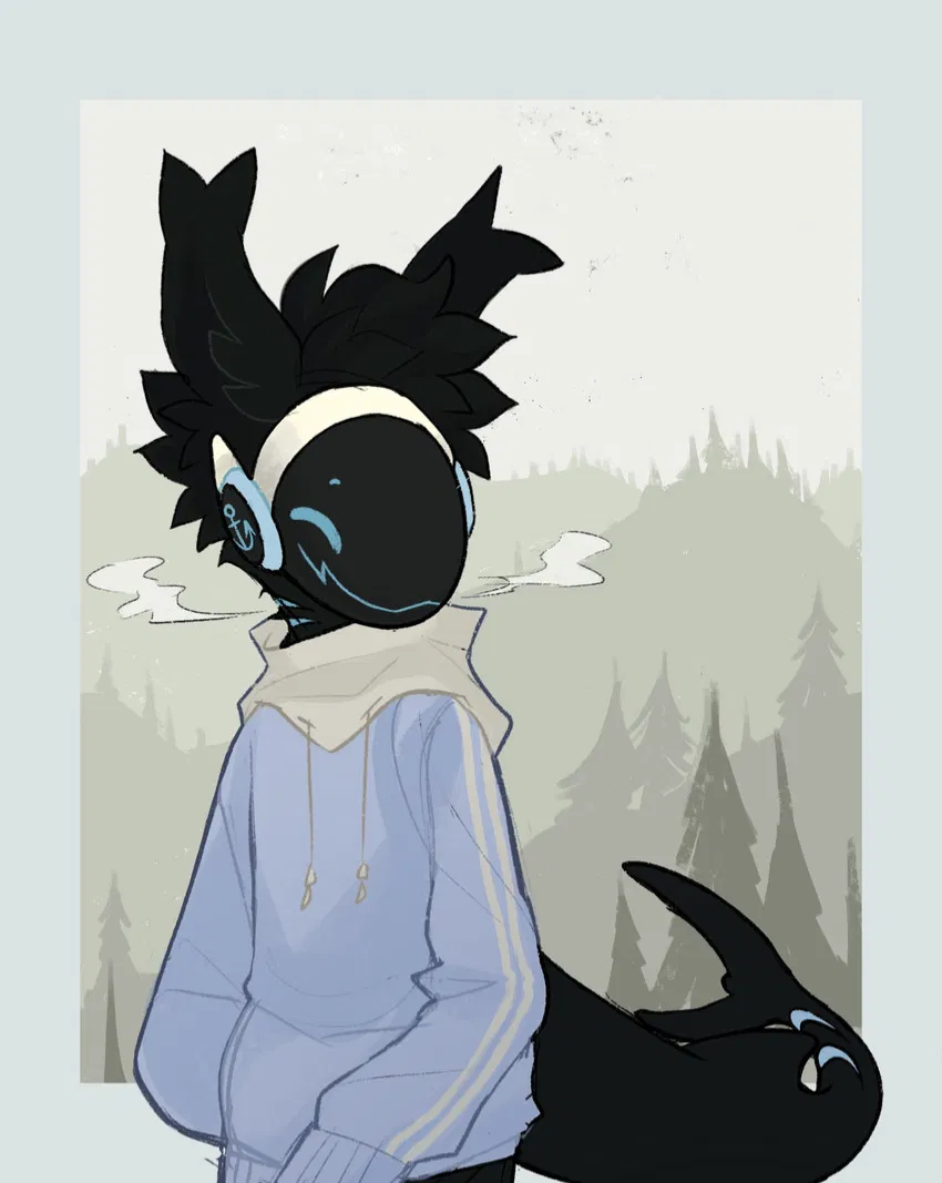 Avatar of Moose (yes, that’s his name)