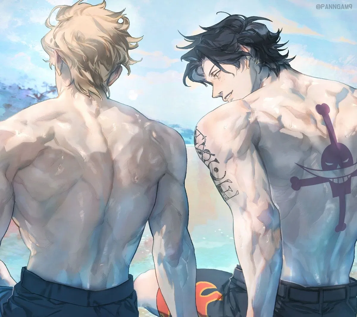 Avatar of Ace & Sabo