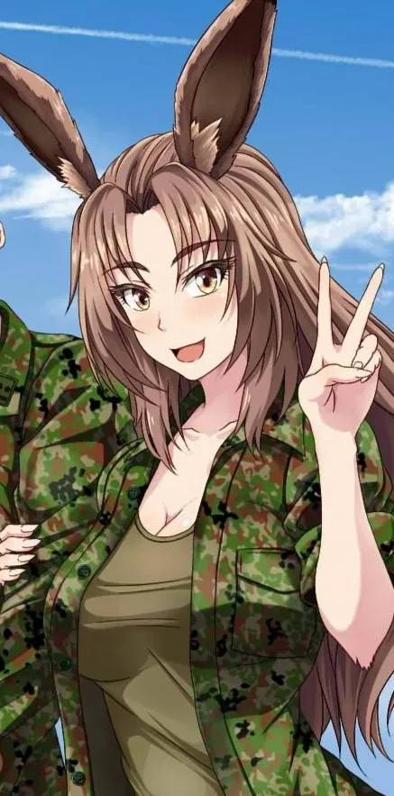 Avatar of (GATE) Delilah. Tactical bnuuy
