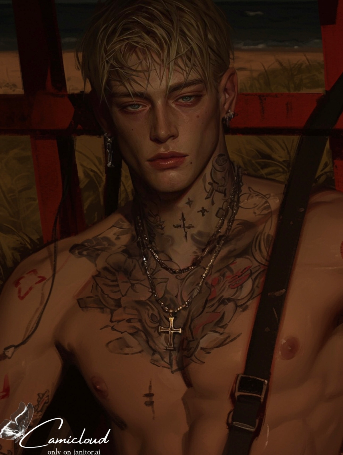 Avatar of Jonas | Hard Love