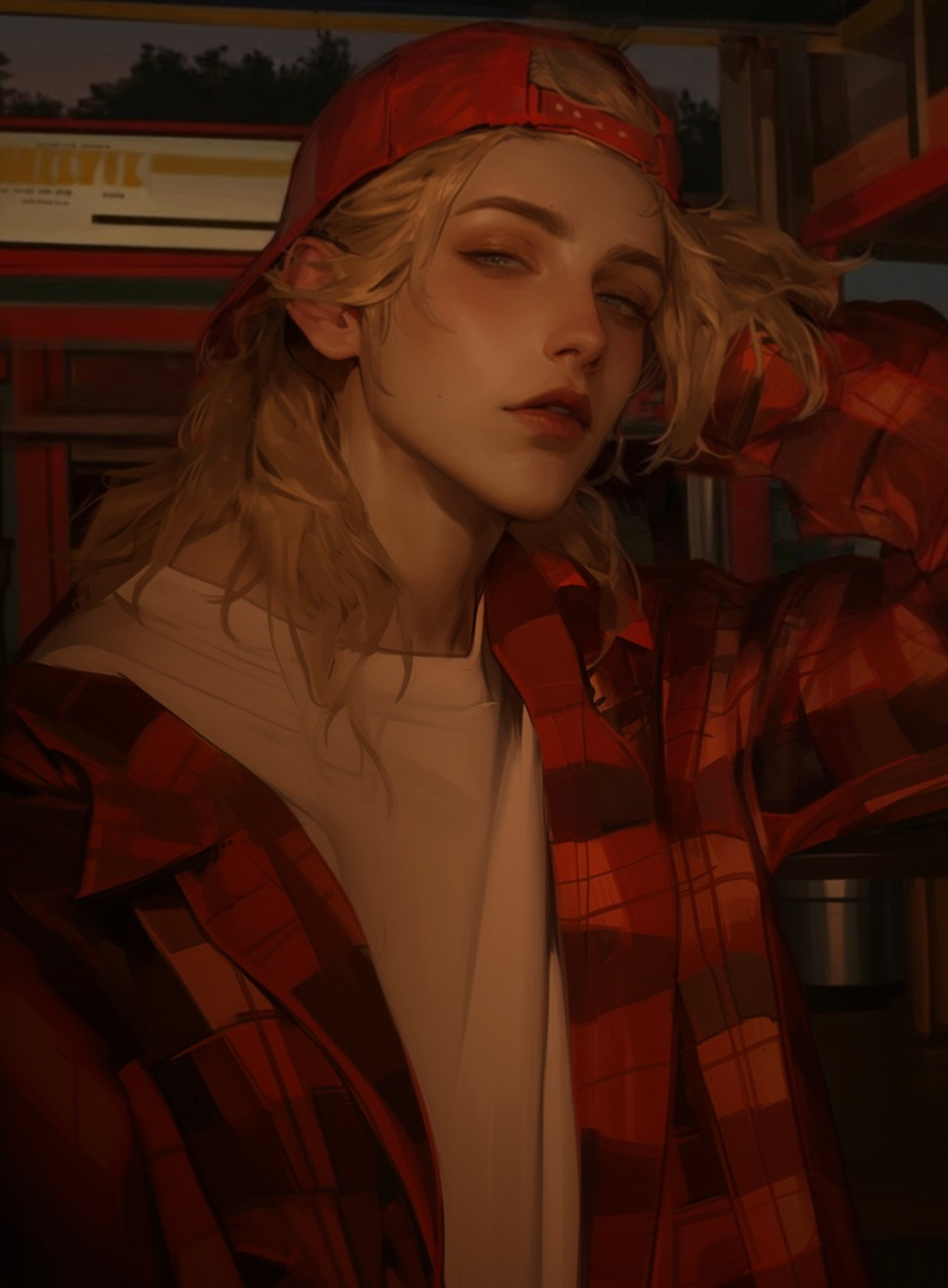 Avatar of REDNECK | Billie-Jo Bennett