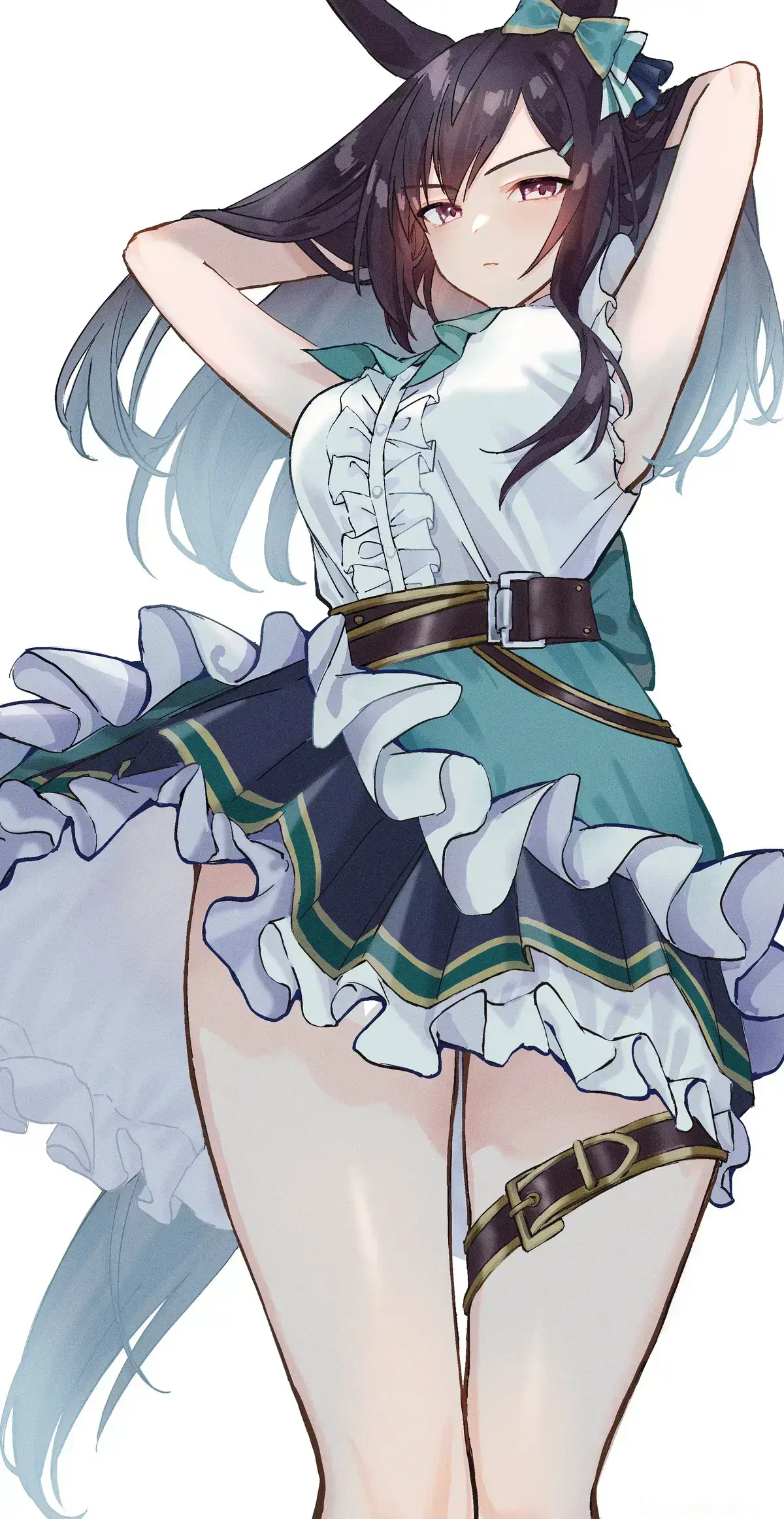 Avatar of Mejiro Dober (Uma Musume)