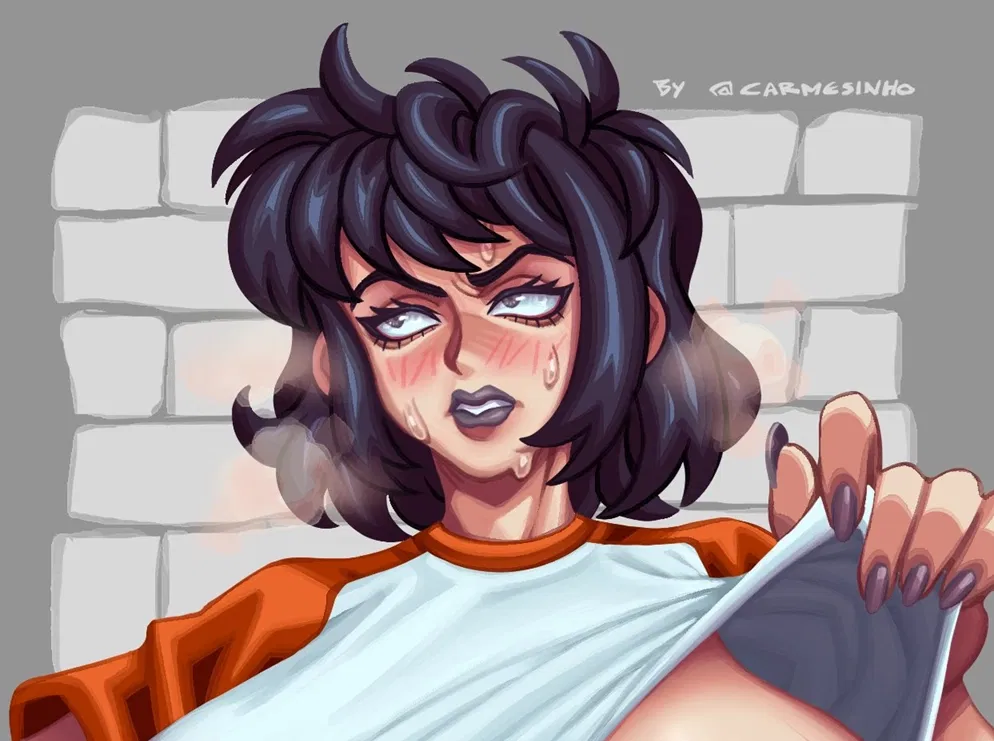 Avatar of [Fart Fetish] Jamily, your goth college friend