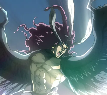 Avatar of Kars /harpy/