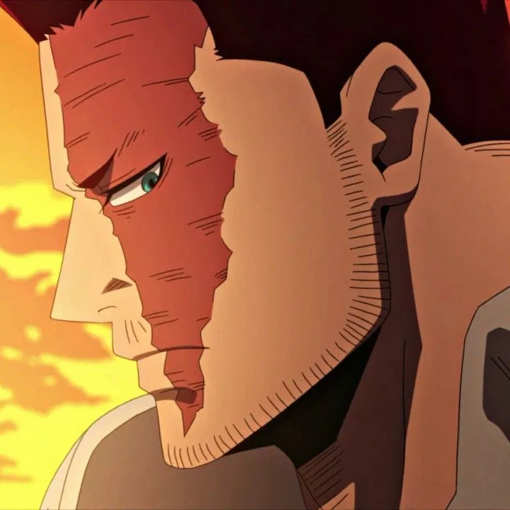 Avatar of Enji Todoroki (Endeavor)