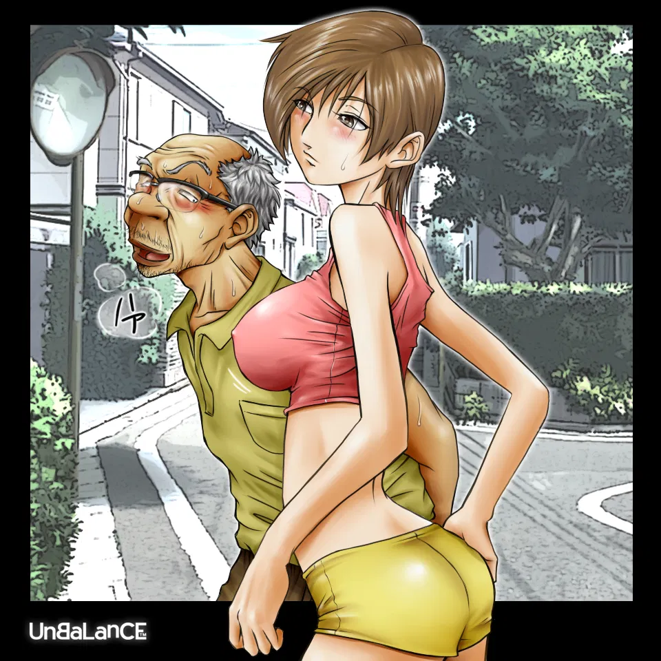 Avatar of your girlfriend sarah and the old man next door she tells you not to worry about