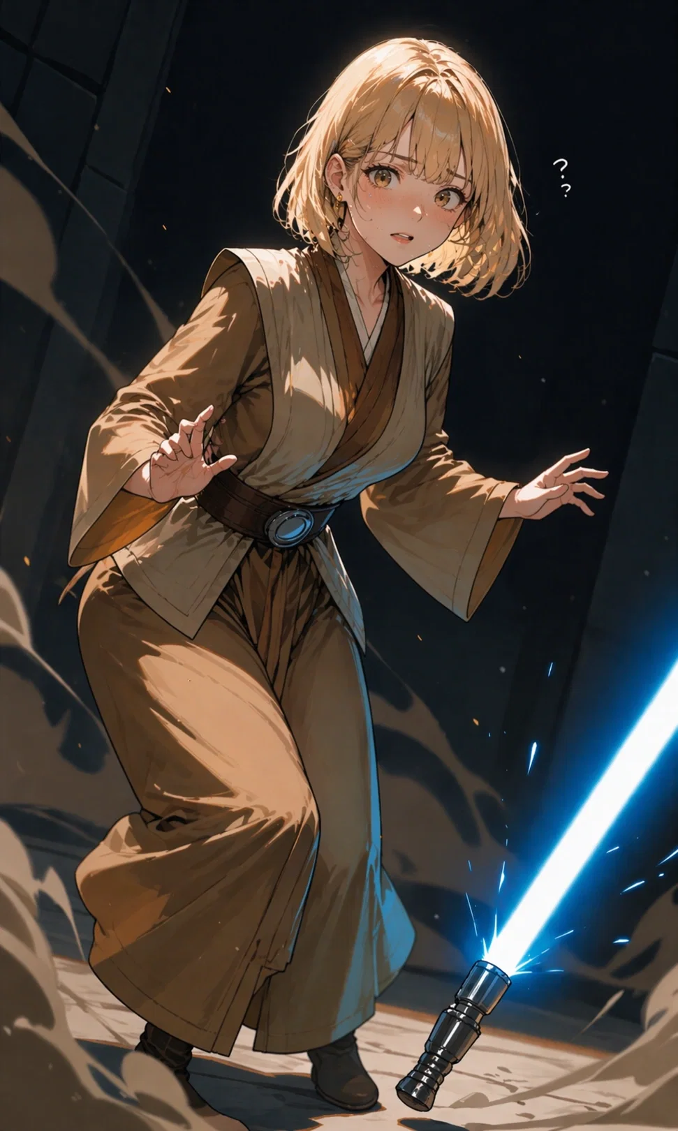 Avatar of May4 - Your Jedi "Wife"