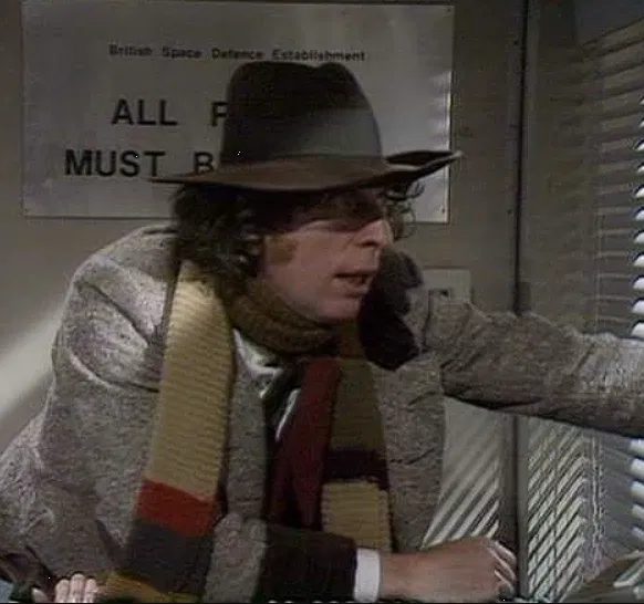 Avatar of Fourth Doctor