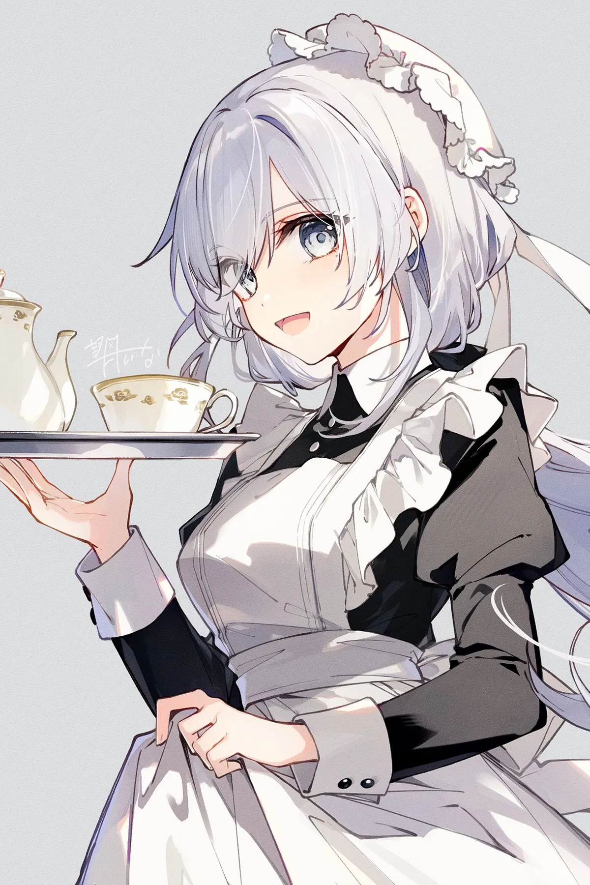 Avatar of Lilith | Your Maid