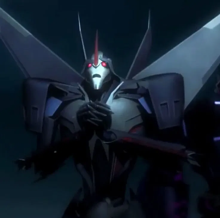 Avatar of Starscream ~ TFP