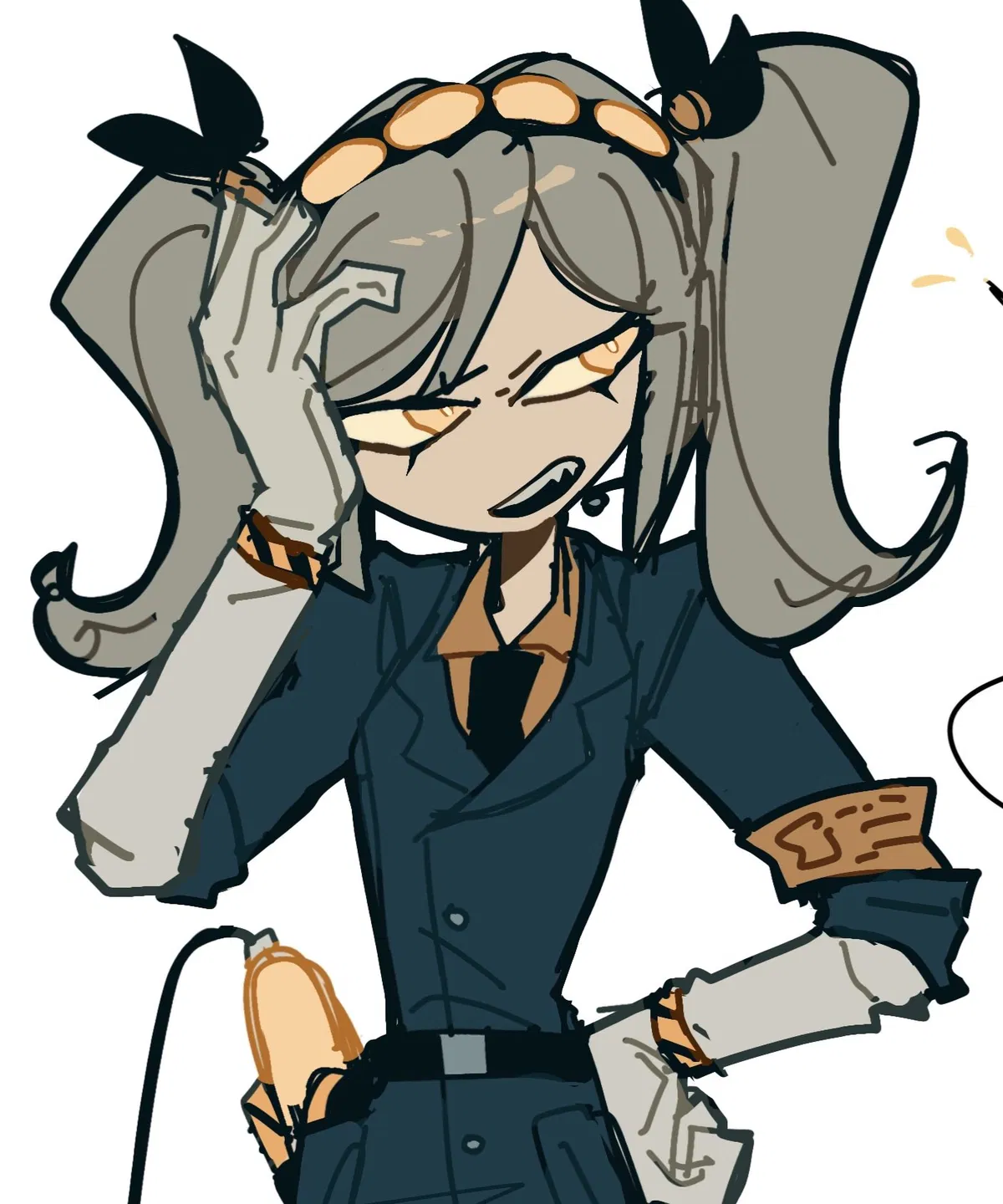 Avatar of J (Human)
