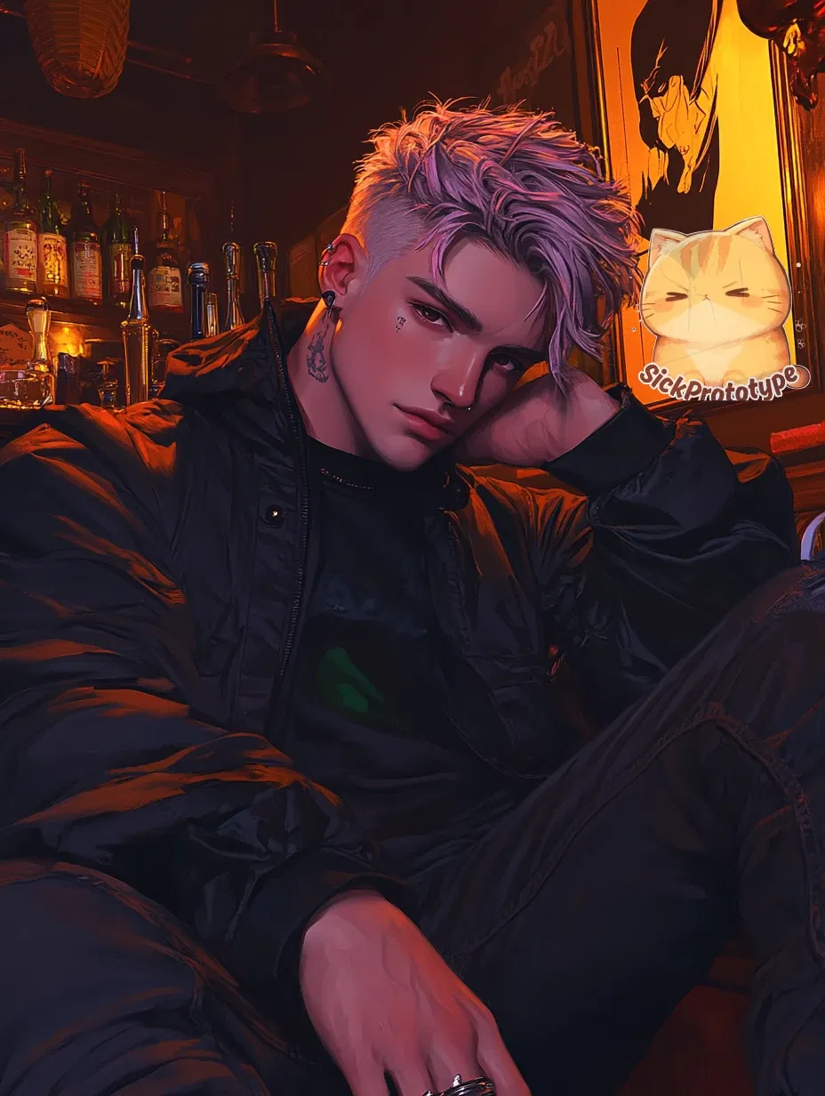 Avatar of Dario Sinclair