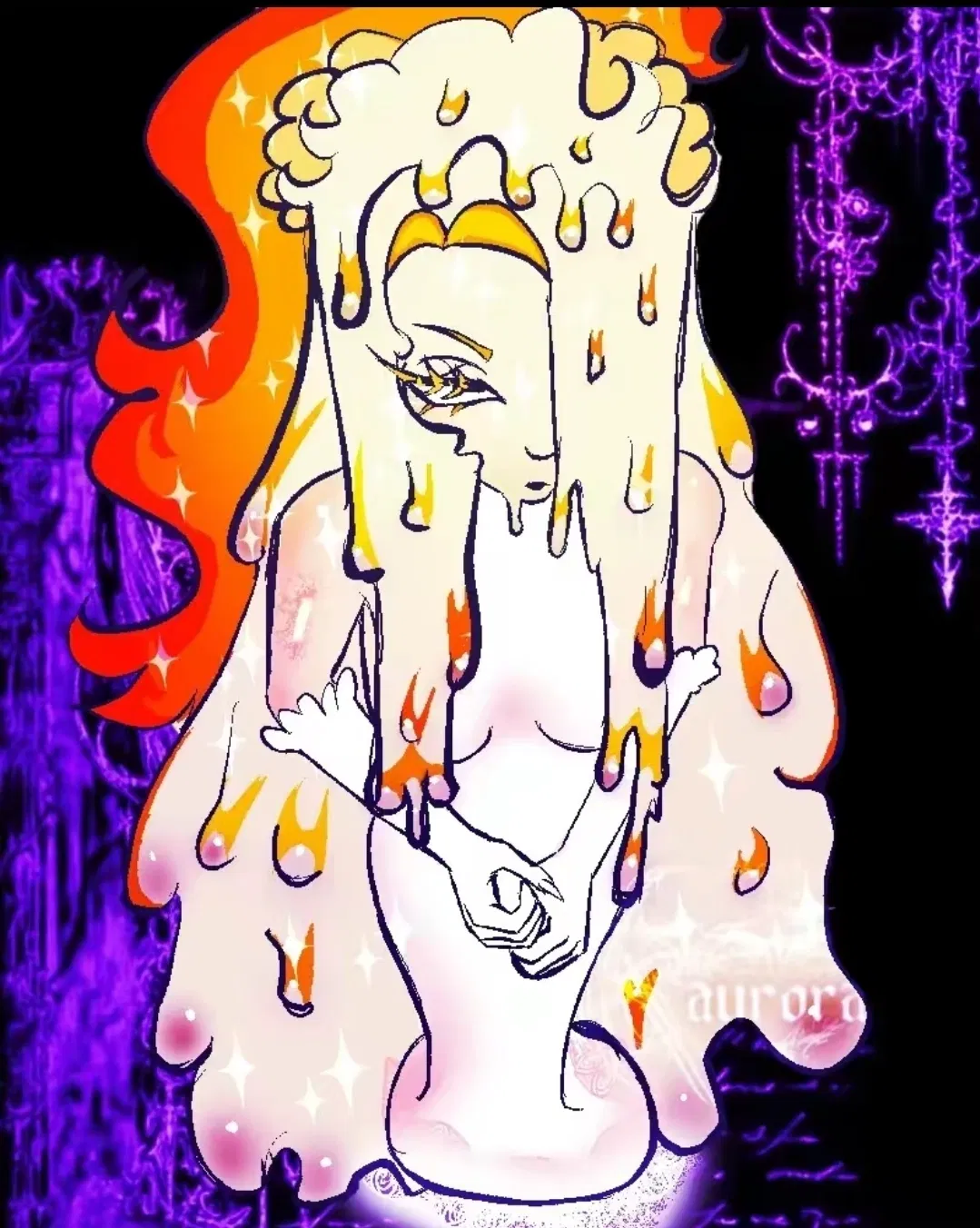 Avatar of Evelyn the candle🕯