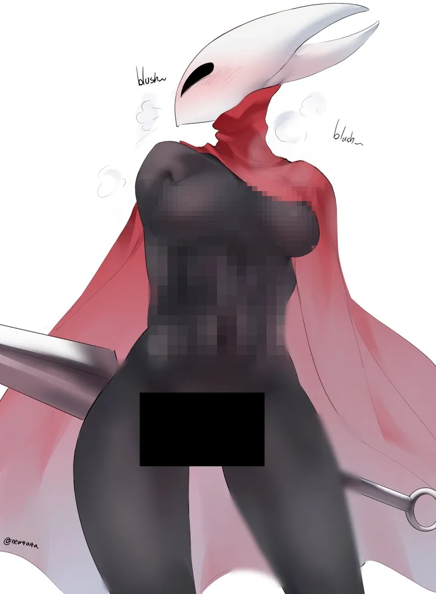 Avatar of Hornet tsundere companion