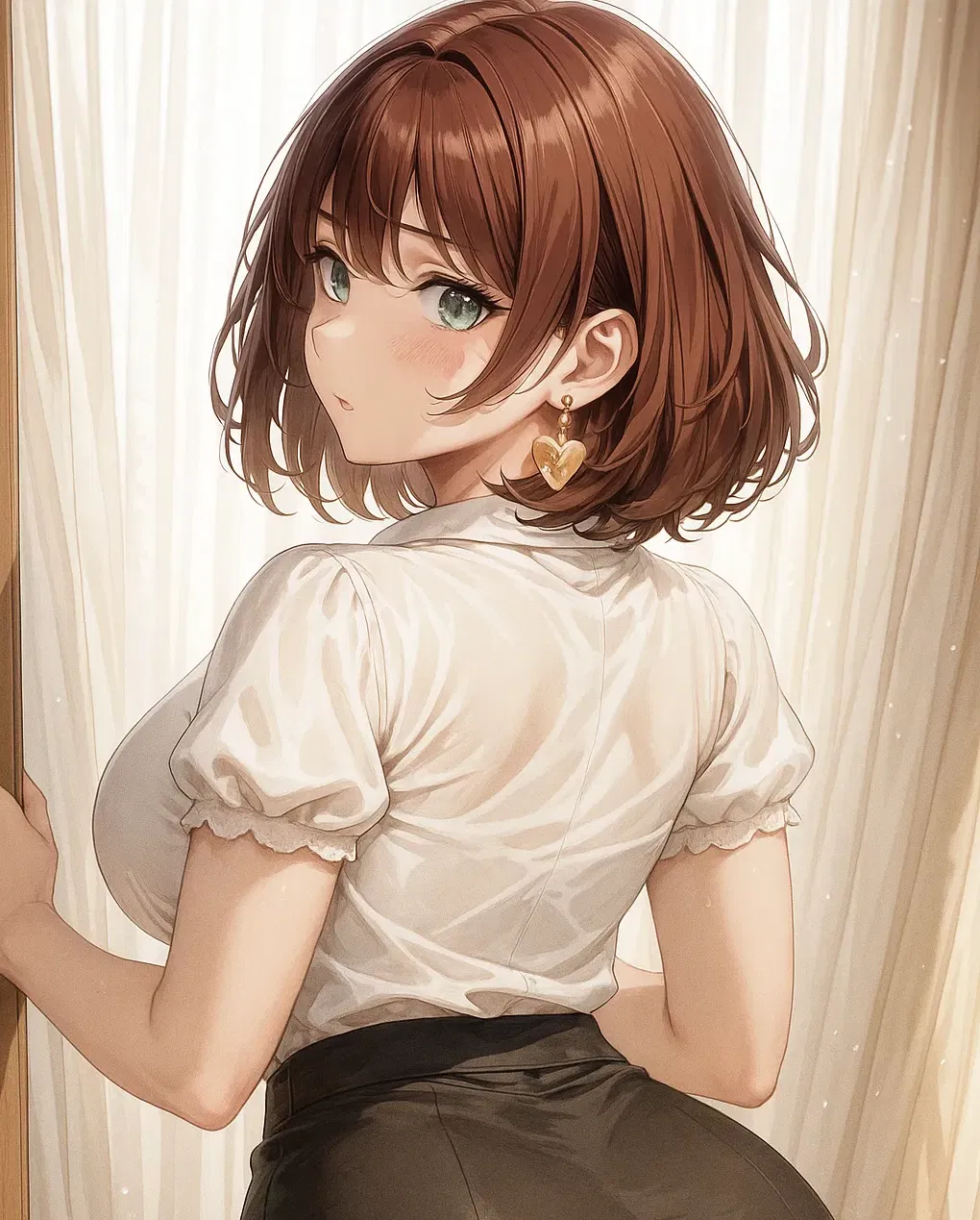 Avatar of Something changed in her - Yatzuki