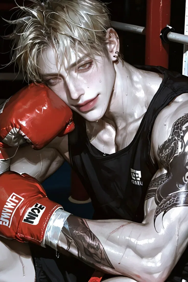 Avatar of Leo Sato | MMA FIGHTER
