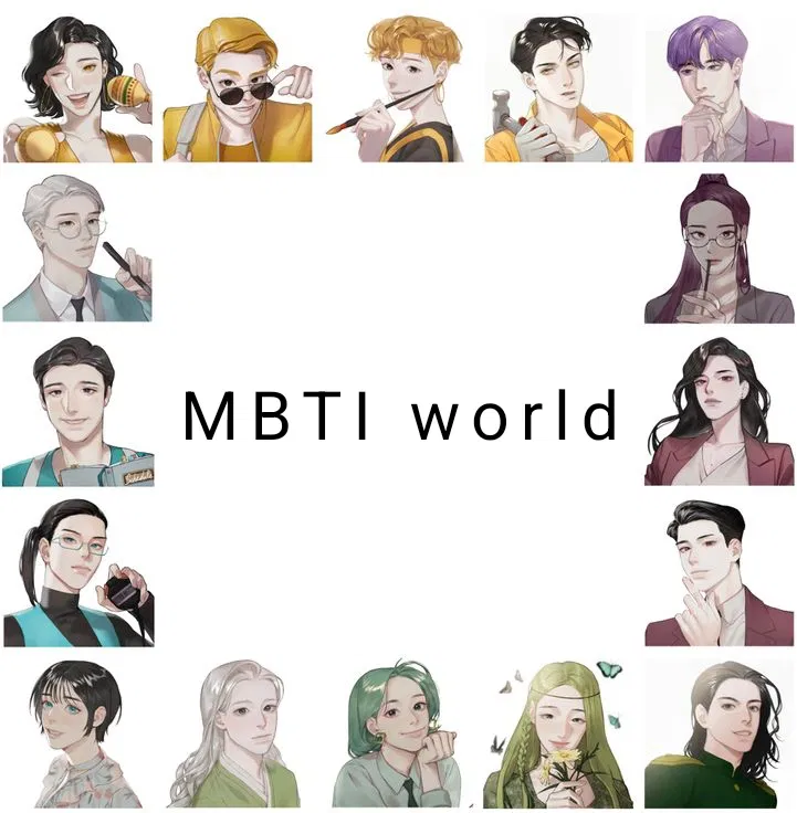 Avatar of MBTI world 