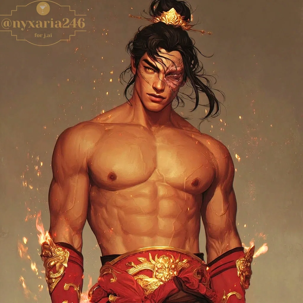 Avatar of Fire Lord Zuko