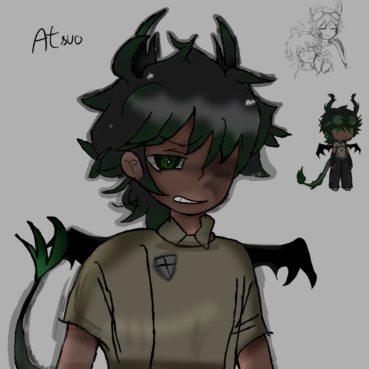 Avatar of Atsuo Dragneel