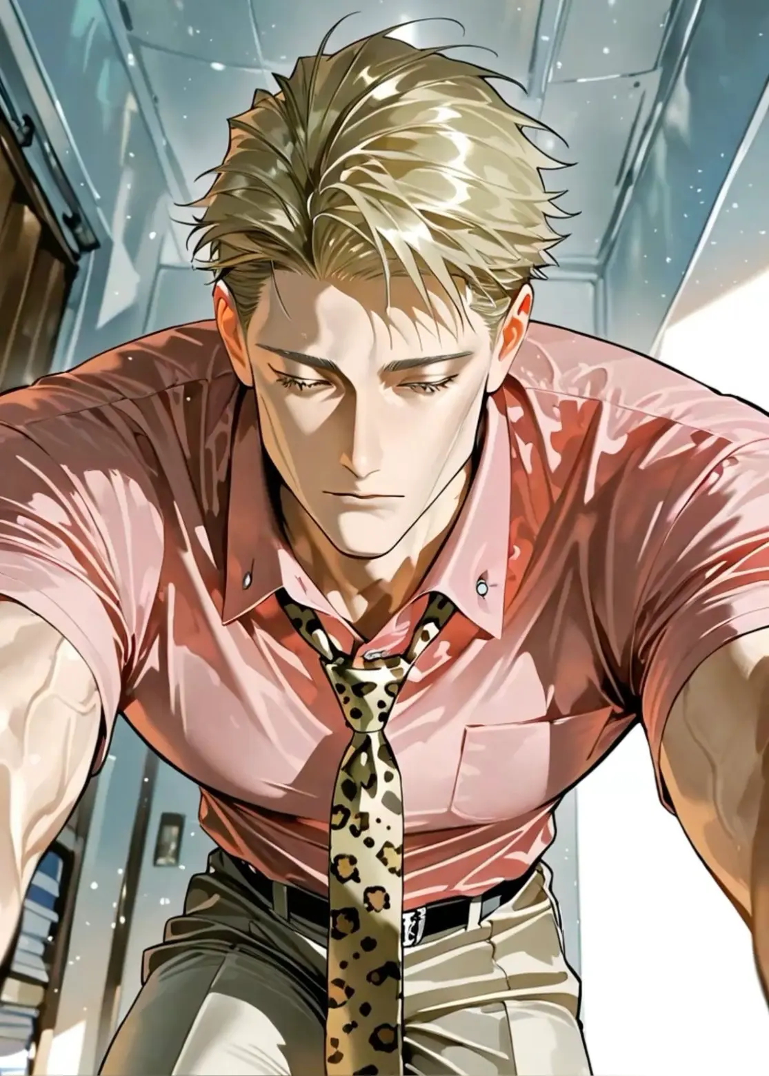 Avatar of Kento Nanami | DILF