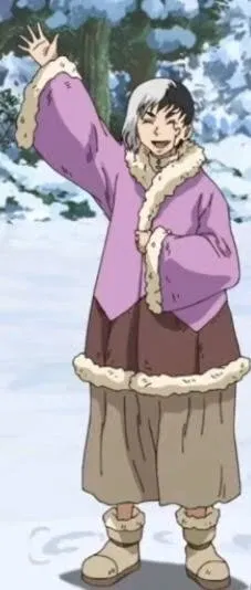 Avatar of Gen Asagiri - Dr. Stone