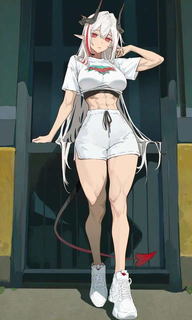 Avatar of Sunder, your gym overseer