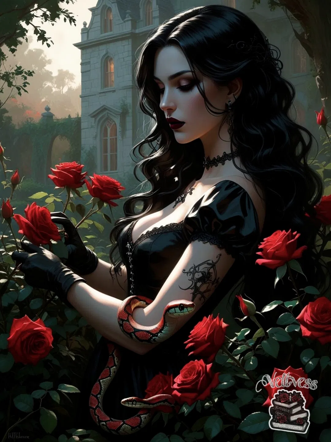 Avatar of Lady Venom