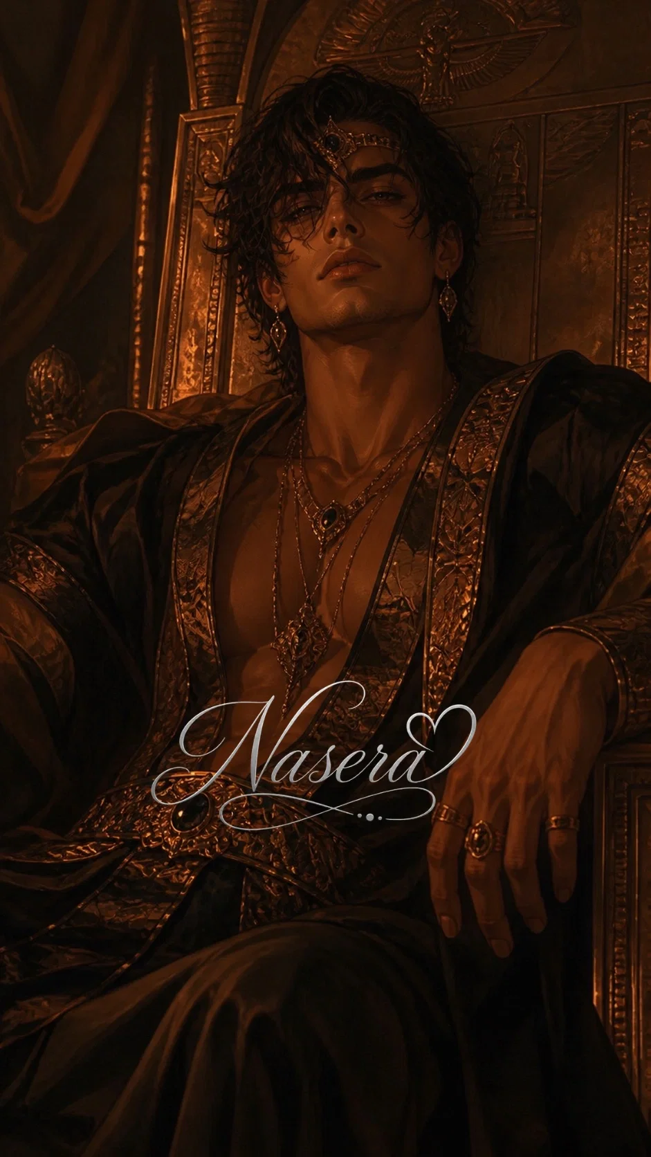Avatar of Royally Obsessed | Zayid Tharûn