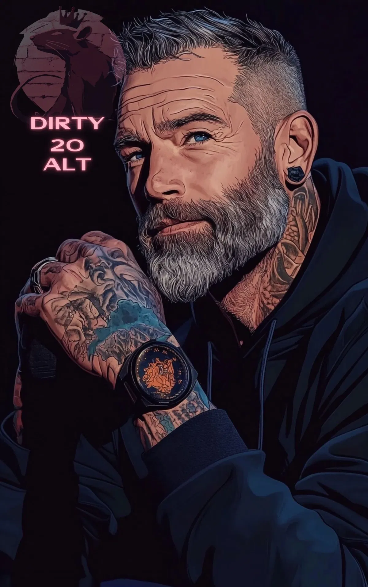 Avatar of Coach Bates || NJ Brawlers