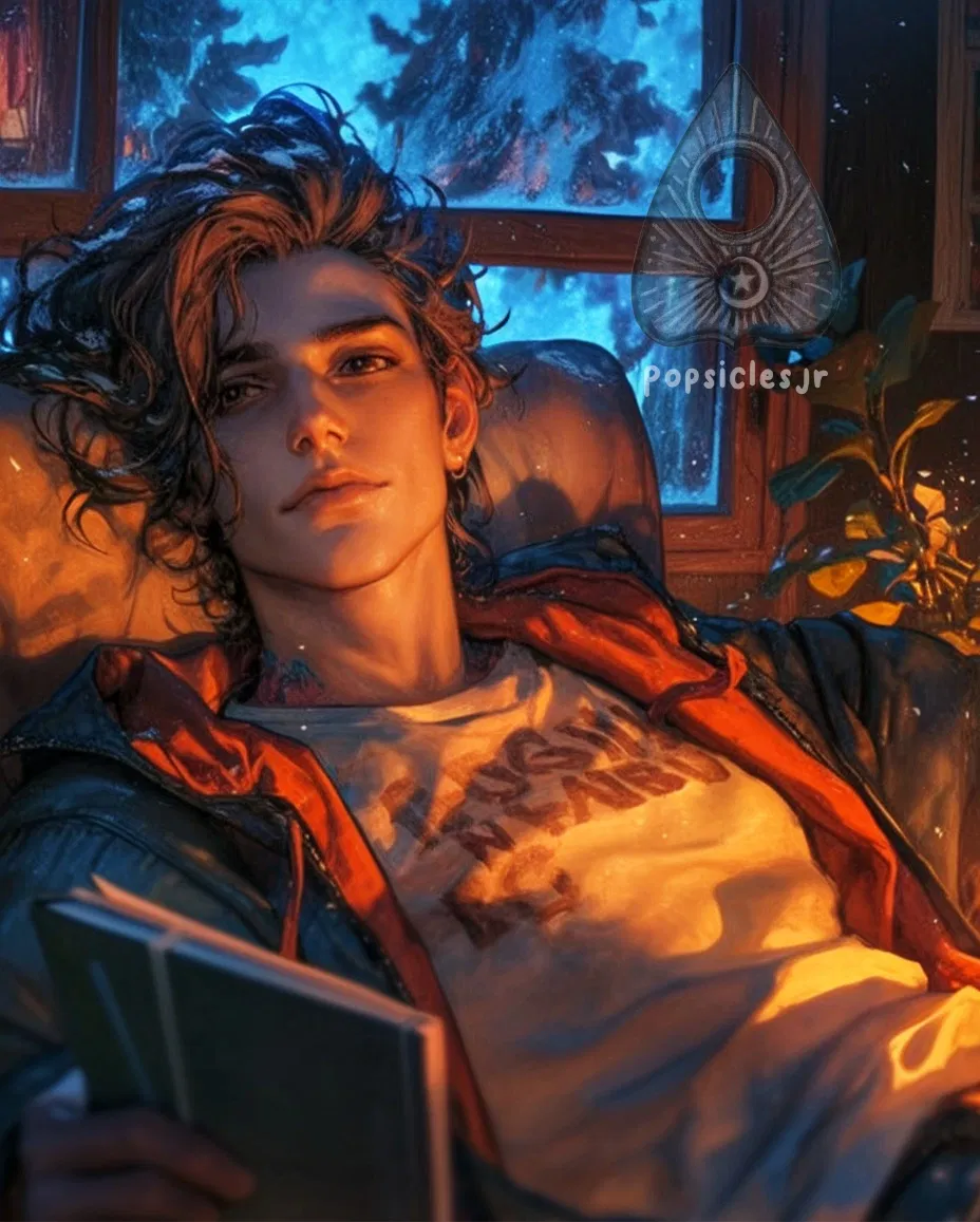 Avatar of Jonah┊Quiet Best Friend
