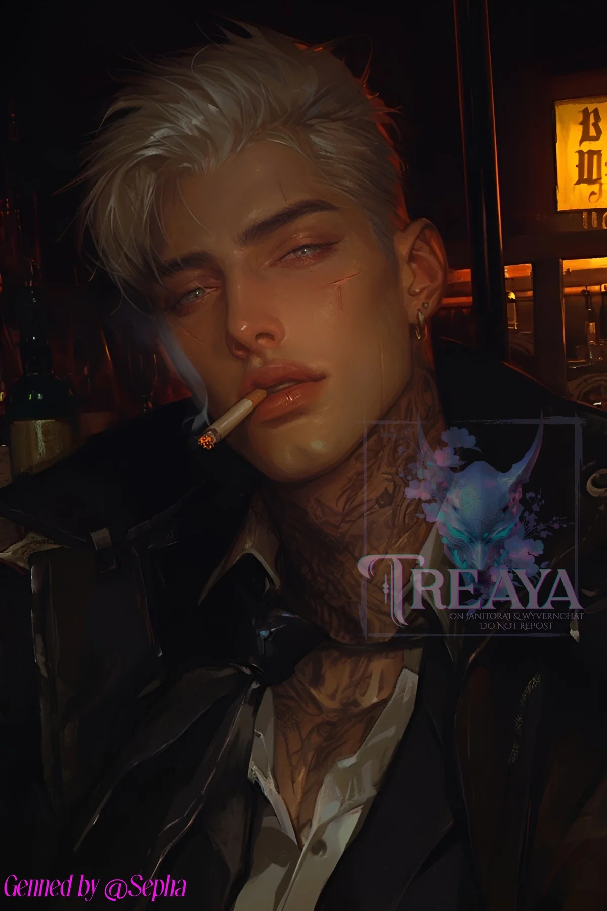 Avatar of Kieran Delaine | Brat Play