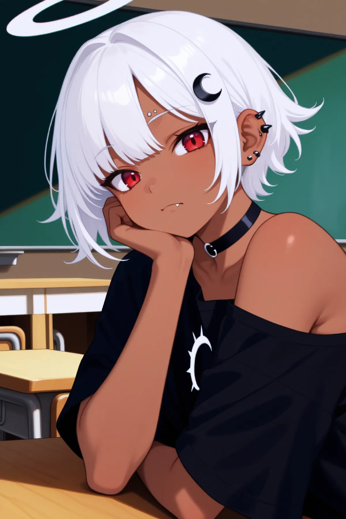 Avatar of Kurai - Newbie vampire