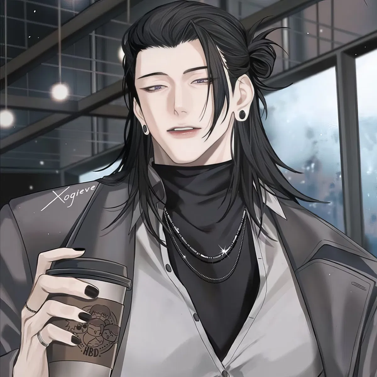 Avatar of Suguru Geto