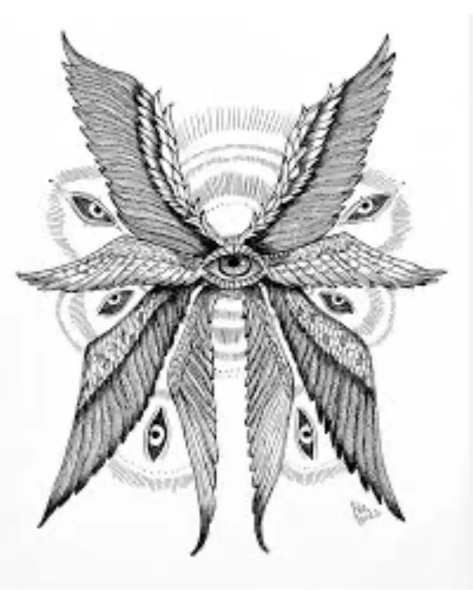 Avatar of Your guardian angel(In a physical form)